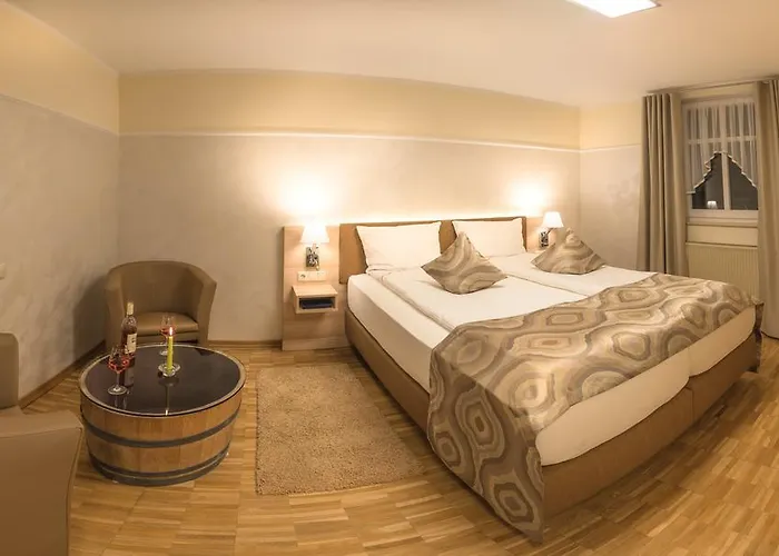 Zum Anker-thulls Restaurant 3* Neumagen-Dhron