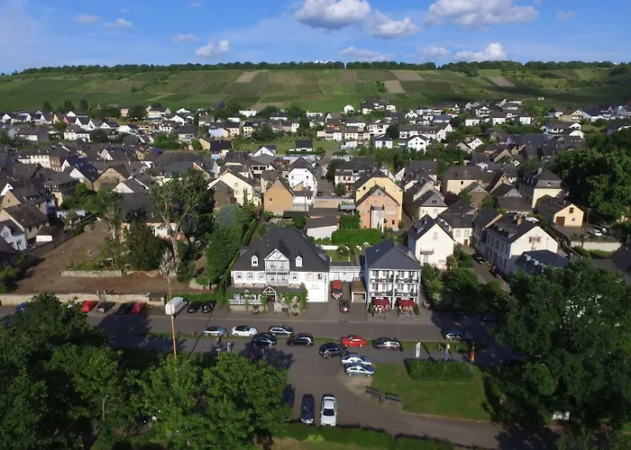 Zum Anker-thulls Restaurant 3*