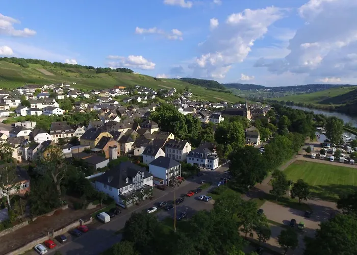 Hotel Zum Anker-thulls Restaurant