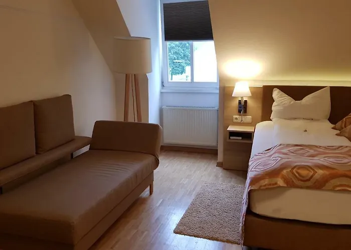 Zum Anker-thulls Restaurant Hotel