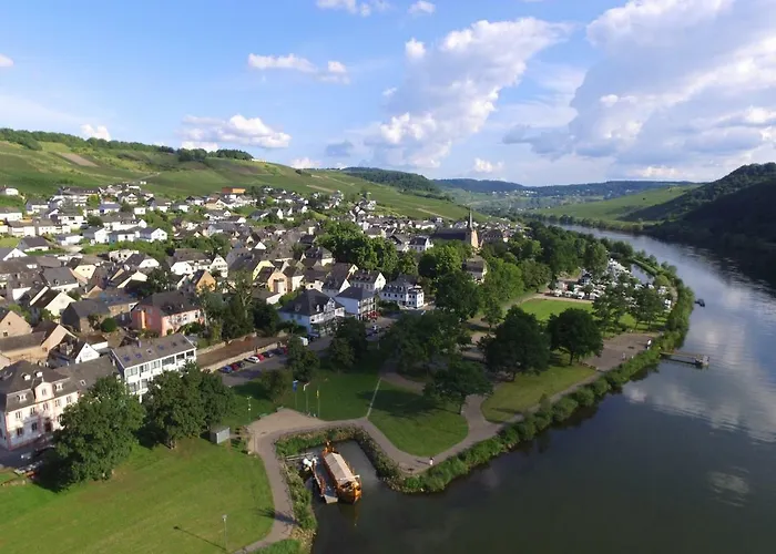 מלון Zum Anker-thulls Restaurant