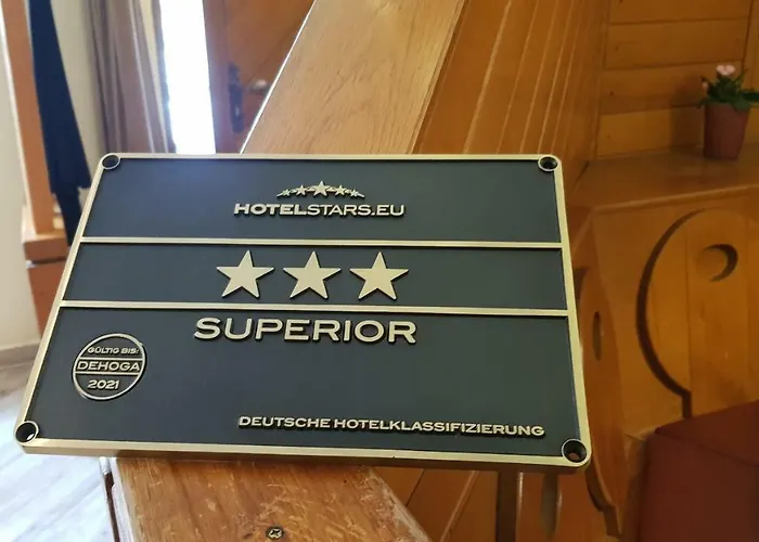 Zum Anker-thulls Restaurant 호텔 3*